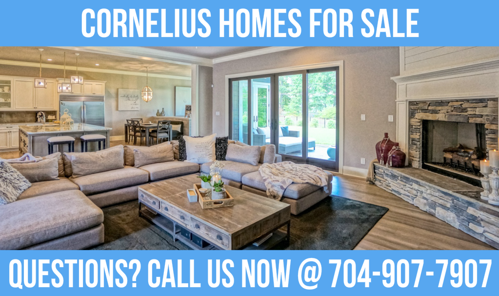 Cornelius Homes For Sale