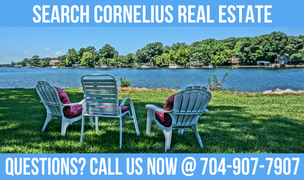 Search Cornelius Real Estate listings