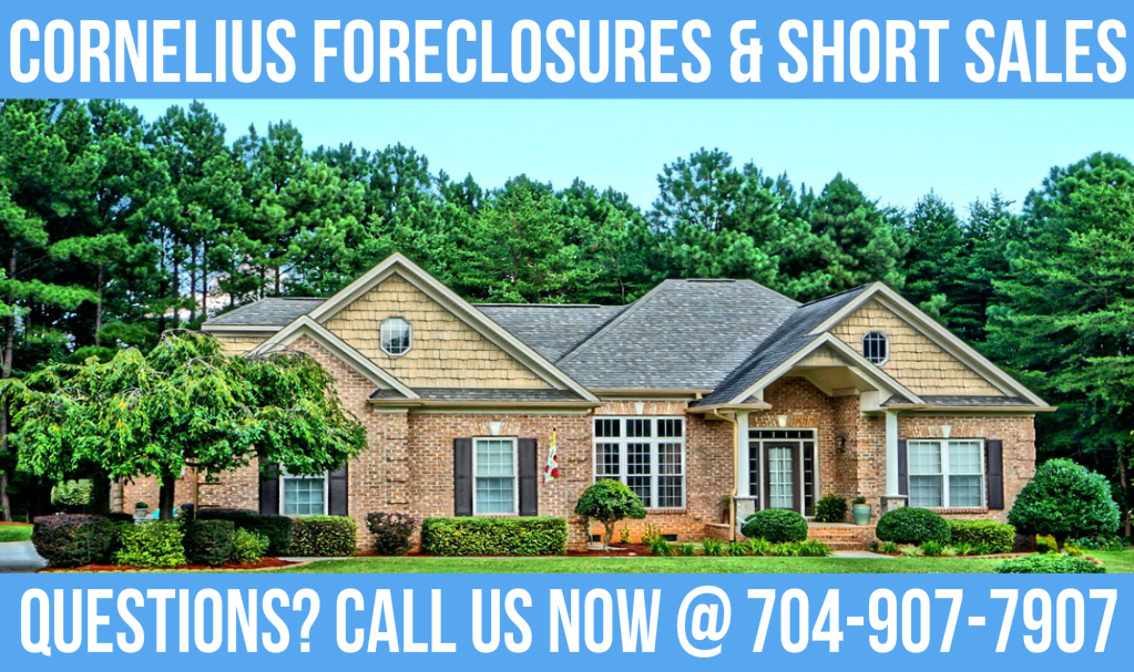 Cornelius Foreclosures
